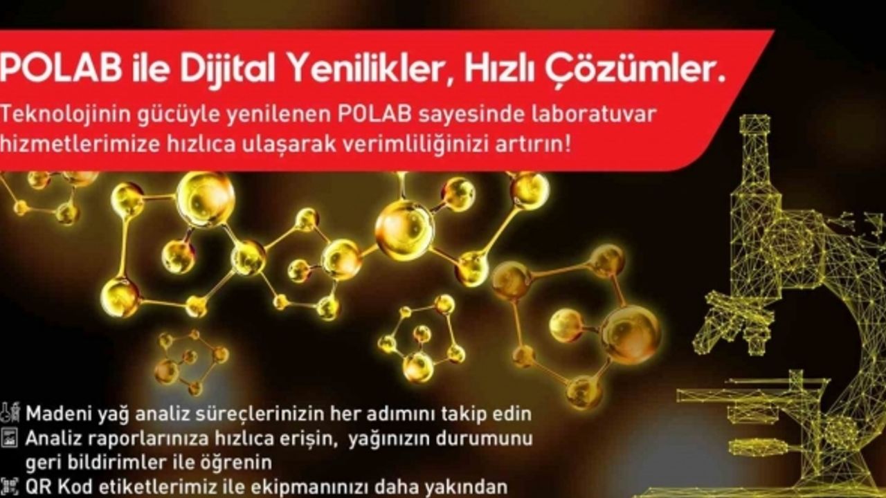 Petrol Ofisi’nden POLAB portalı ile dijital hizmet