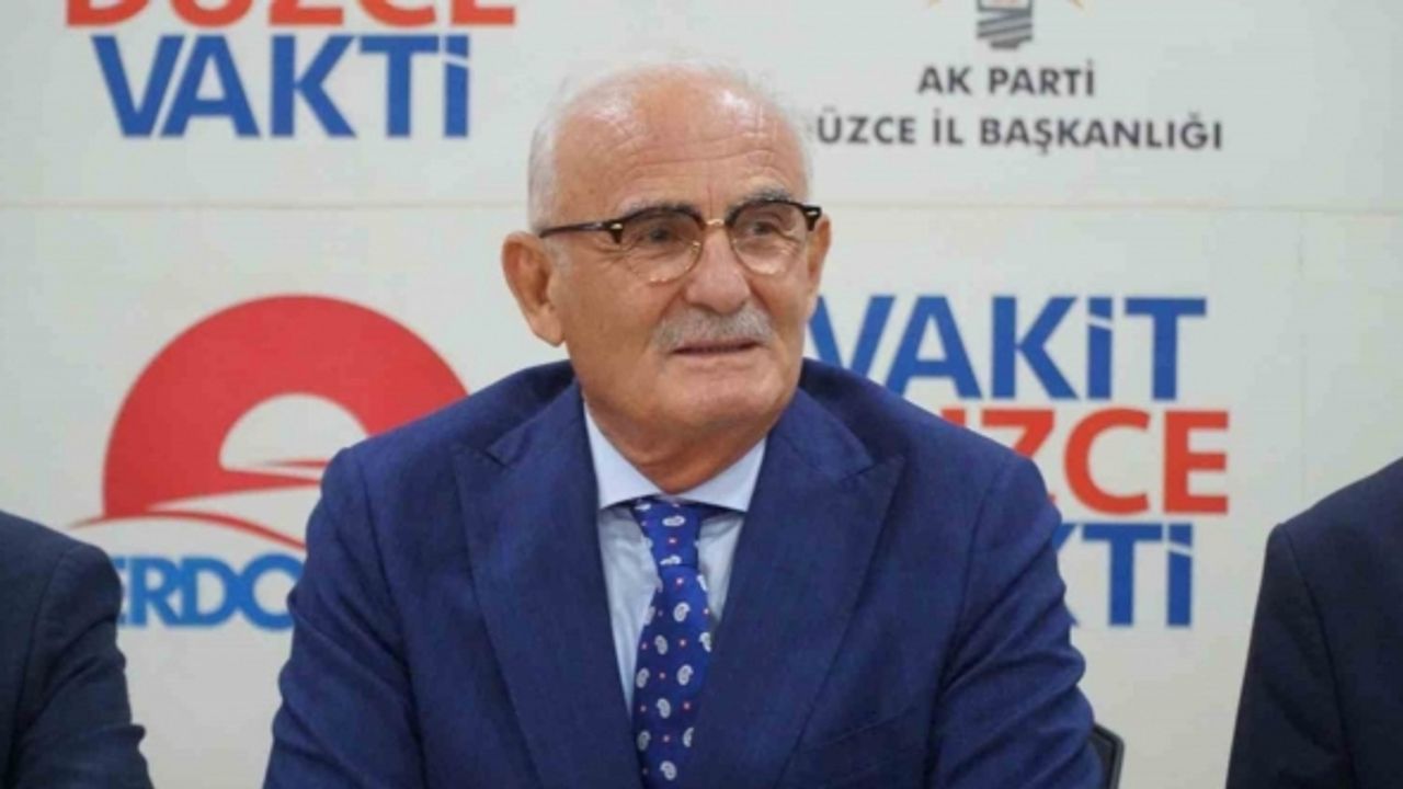 Yusuf Ziya Yılmaz: “Millet yerel seçimlerde de büyük bir teveccüh gösterecek”