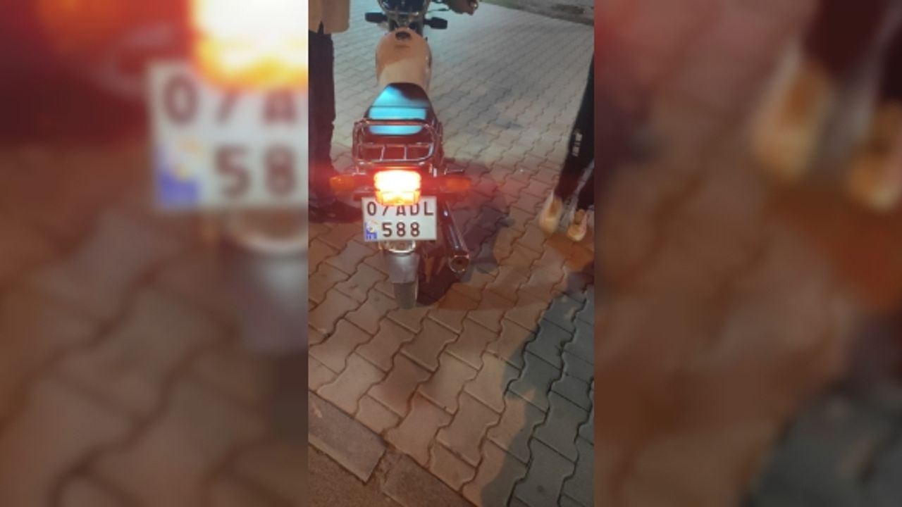23 motosiklete 149 bin TL cezai işlem uygulandı