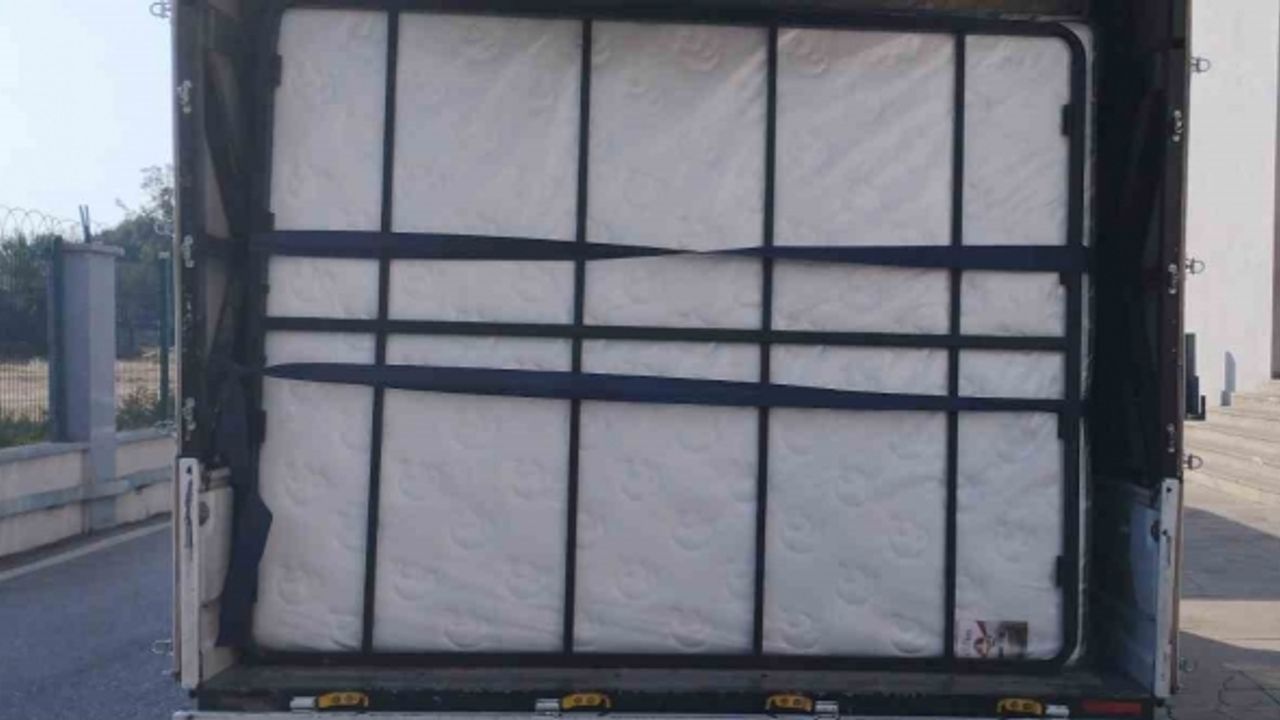 26 milyon 344 bin makaron ve doldurulmuş sigara ele geçirildi