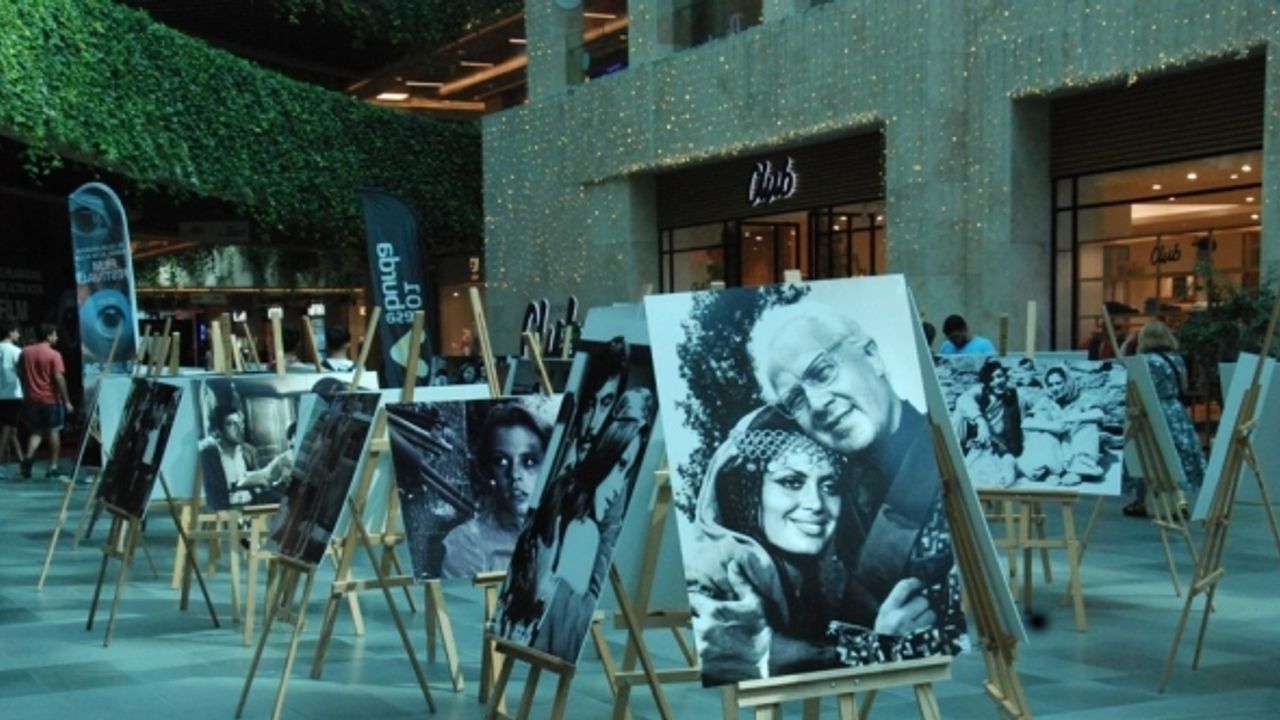 30. Uluslararası Adana Altın Koza Film Festivali’nde fotoğraf sergisi