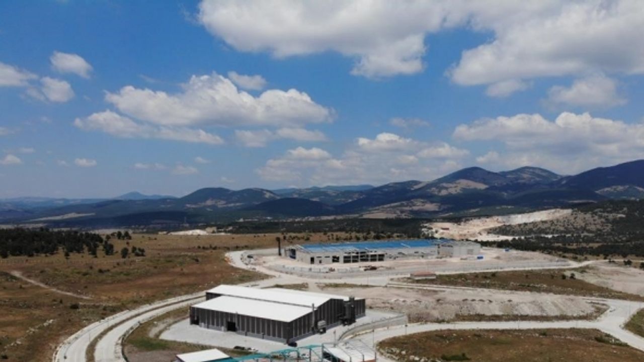 50 dönüme çıkacak Havza OSB, Türkiye’nin tek başına en büyük OSB’si olacak