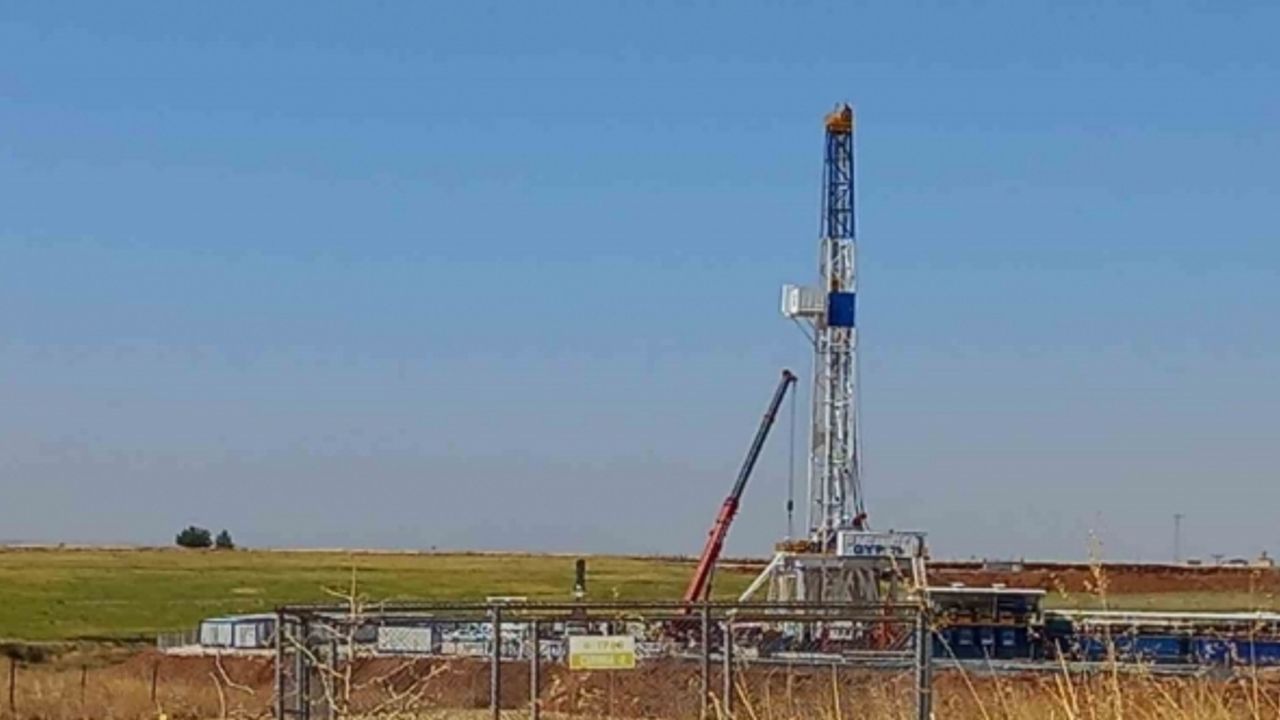 90’lı yıllarda adı terörle anılan Hazro’da hummalı petrol çalışması