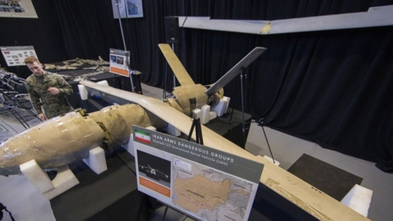 ABD’den İran’ın İHA üretimine destekleyen 5 kuruluş ve 2 kişiye yaptırım