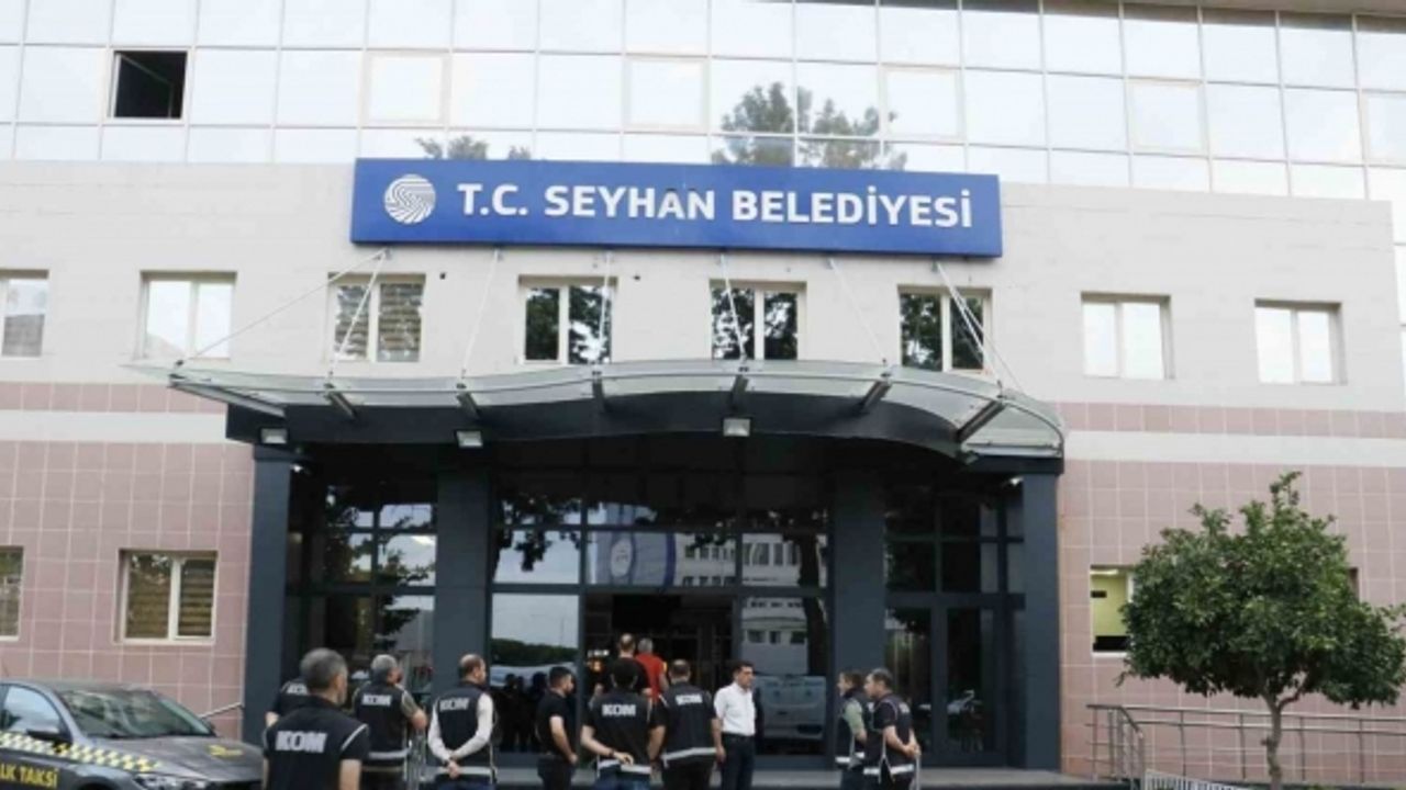 Adana’da Seyhan ve Çukurova Belediyelerine imar yolsuzluğu ve rüşvet operasyonu: 61 gözaltı kararı
