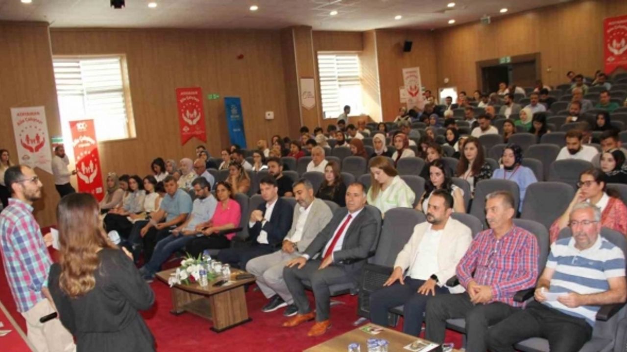 Adıyaman’da ‘Aile Çalıştayı’ düzenlendi