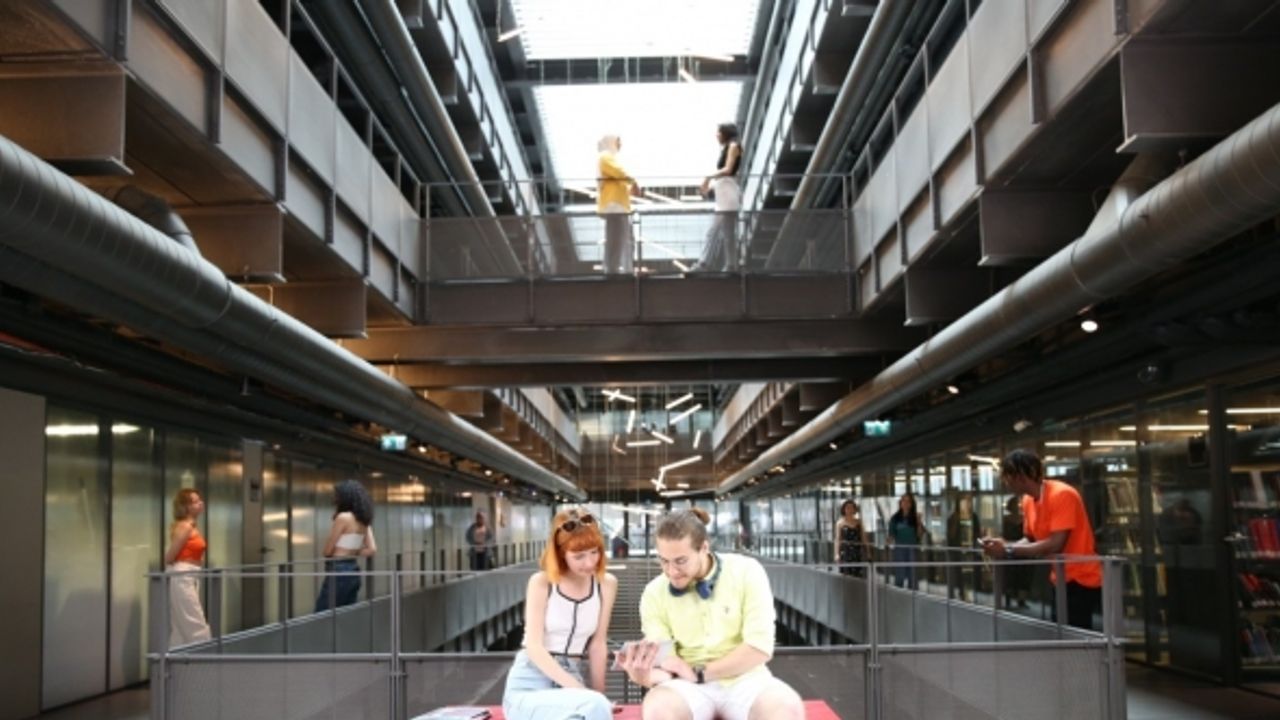 AGÜ, Avrupa’nın en iyi üniversiteleri arasında yer aldı