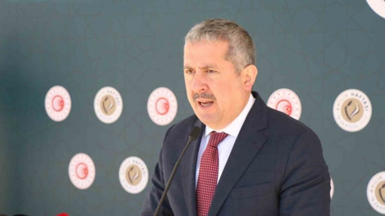 Ahilik Kutlamalarında Bakan Yardımcısı Gürcan’dan fahiş fiyat uyarısı