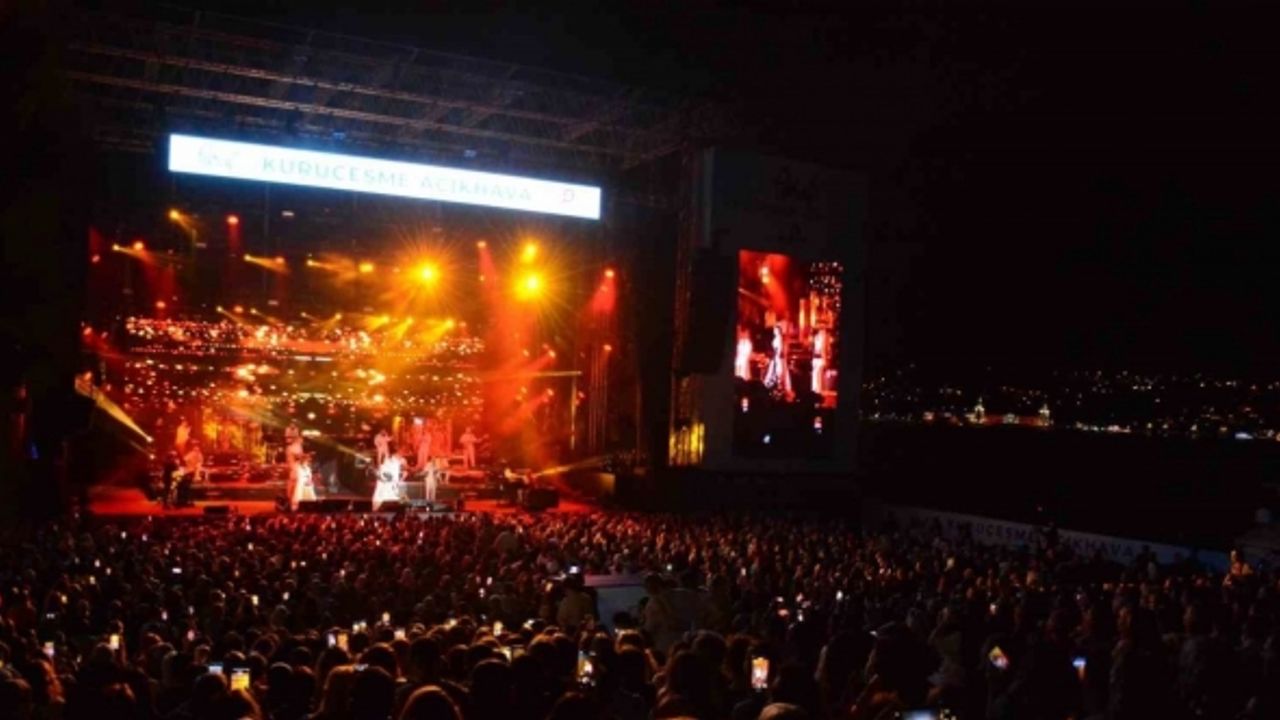 Ajda Pekkan şovuyla hayranlarına unutulmaz bir gece yaşattı