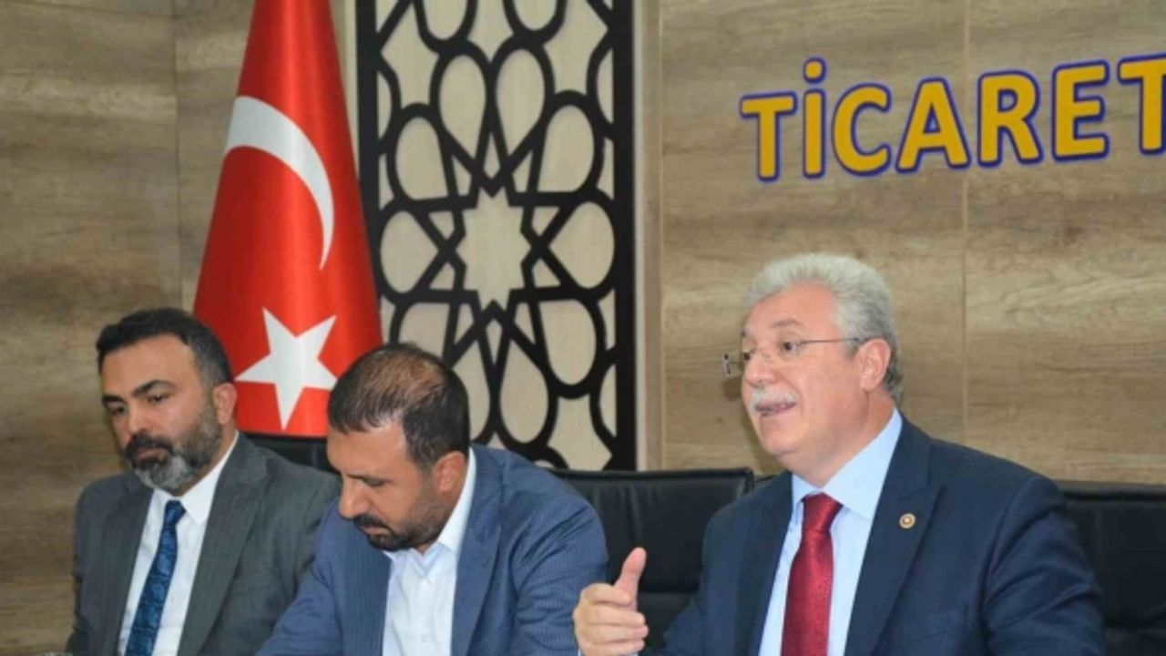 AK Parti Grup Başkanvekili Akbaşoğlu: "Kato ve Cudi’deki milli enerji 2024 yılı sonu itibariyle sisteme entegre edilecek"