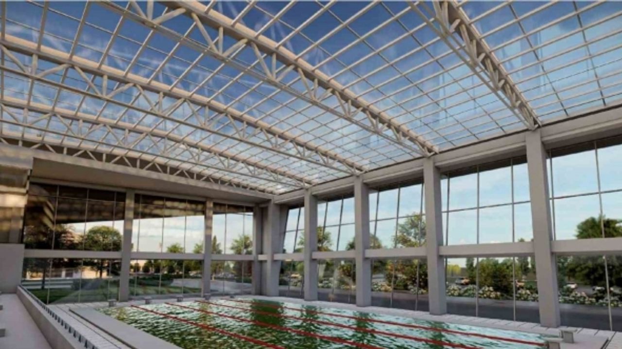 Akçaabat’ta yarı olimpik yüzme havuzunun temeli atılıyor