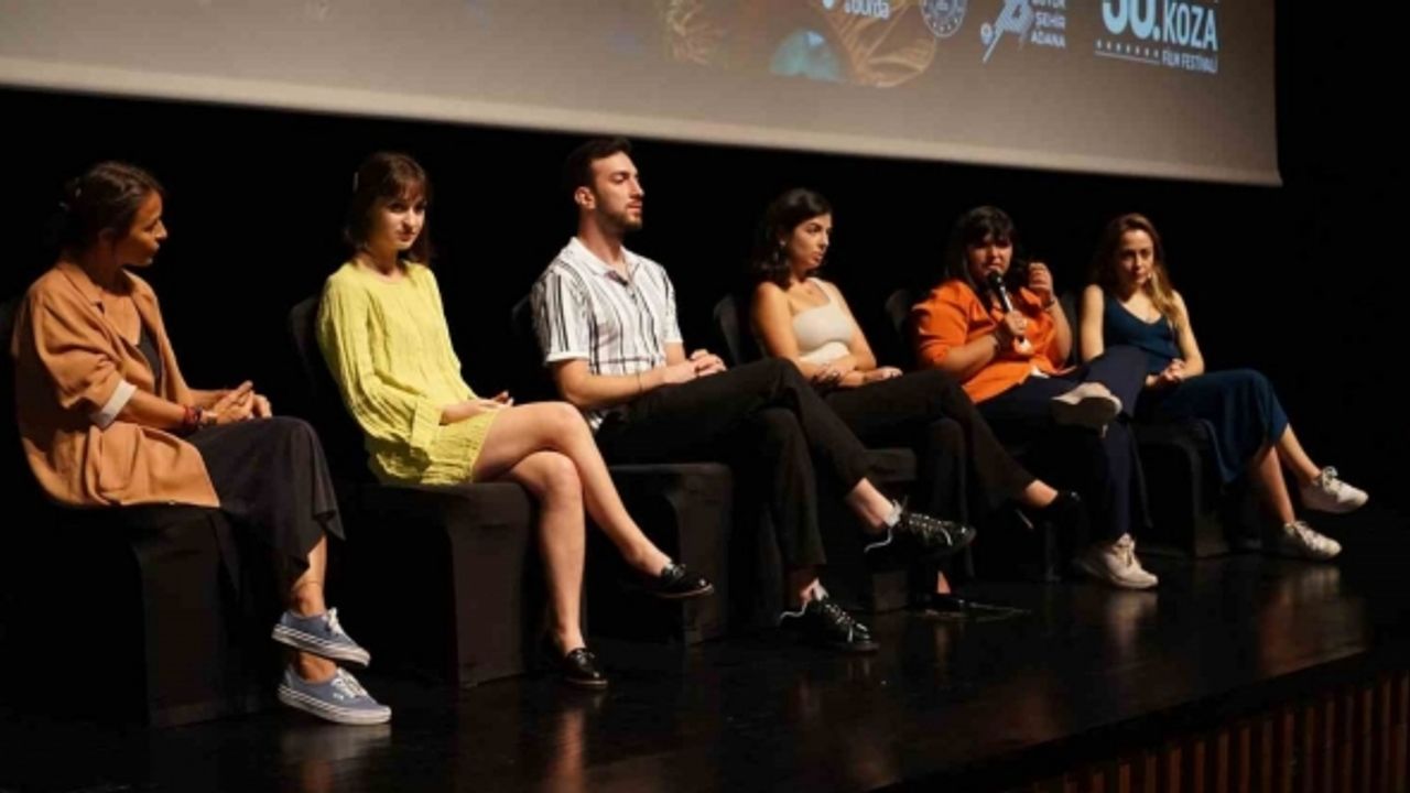 Altın Koza’da ulusal yarışma filmleri seyirci ile buluştu