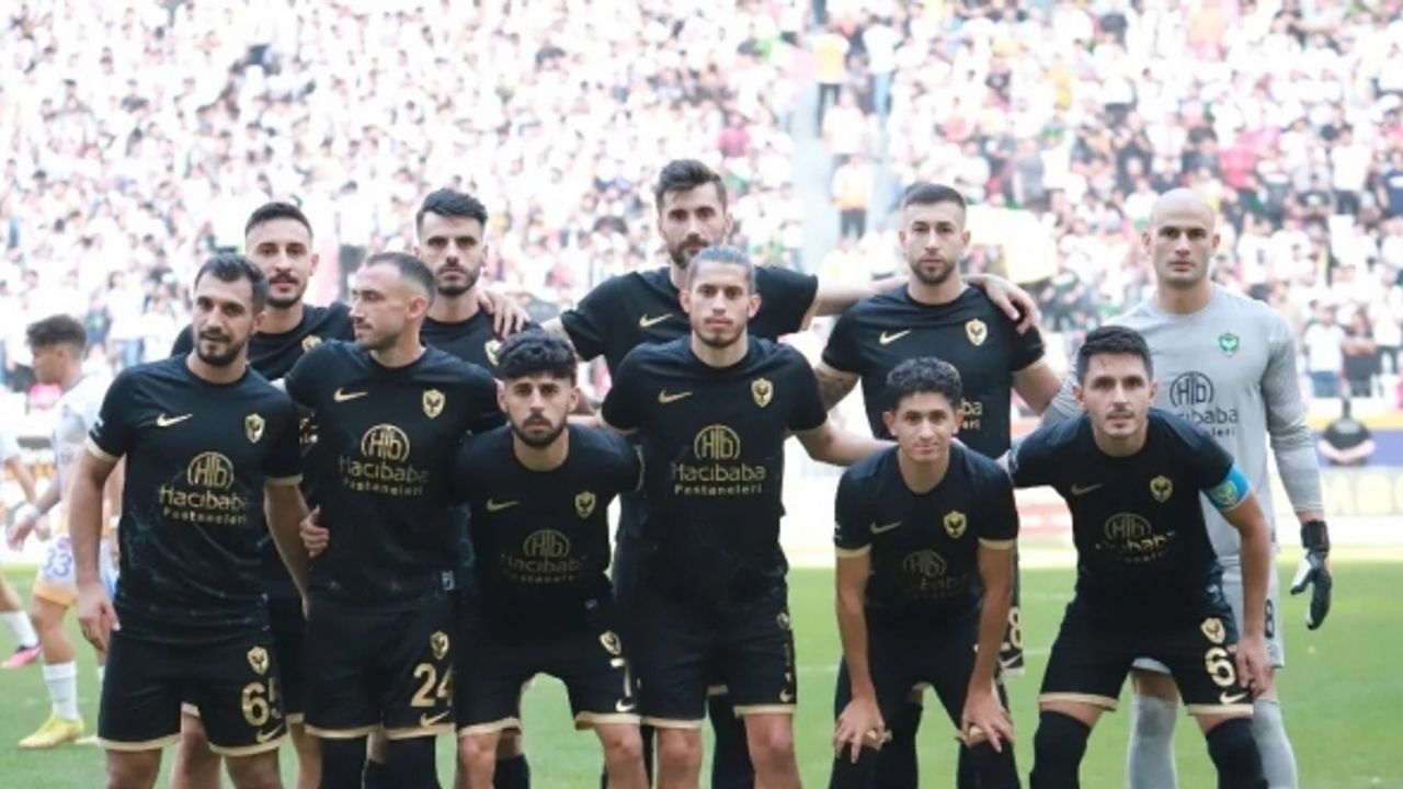 Amedspor, liderlik koltuğunu korumak için galibiyet peşinde