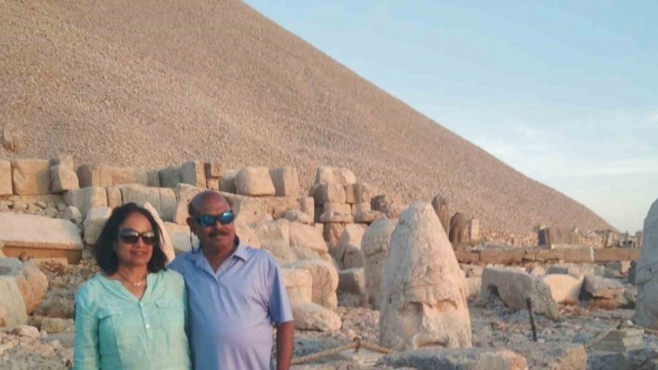 Amerikalı İşadamı Baisetty: “Nemrut’u bütün dostlarıma tavsiye edeceğim”