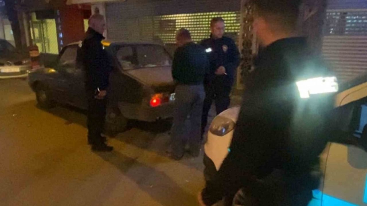 Ankara’da ters şeritte giden sürücüye 4 bin 64 lira ceza