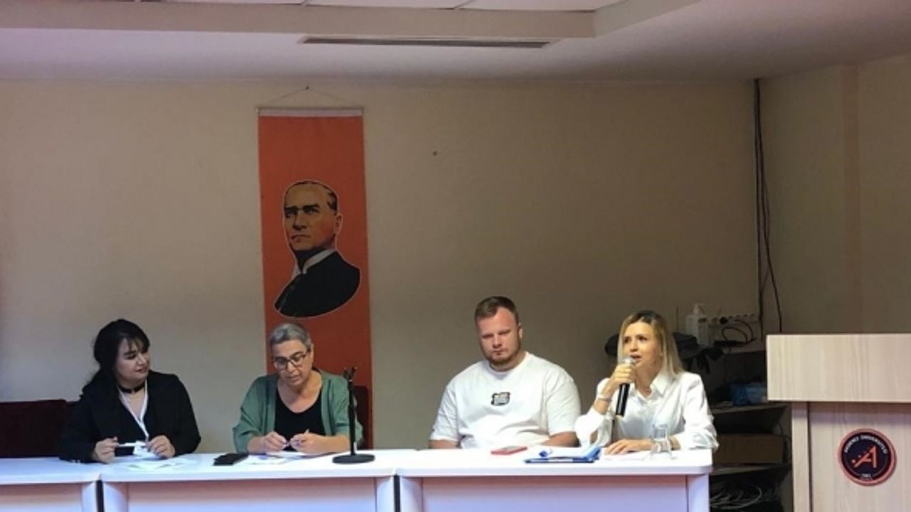 Antalya Göç Çalıştayı tamamlandı: “İklim değişikliği de göçe neden olacak”