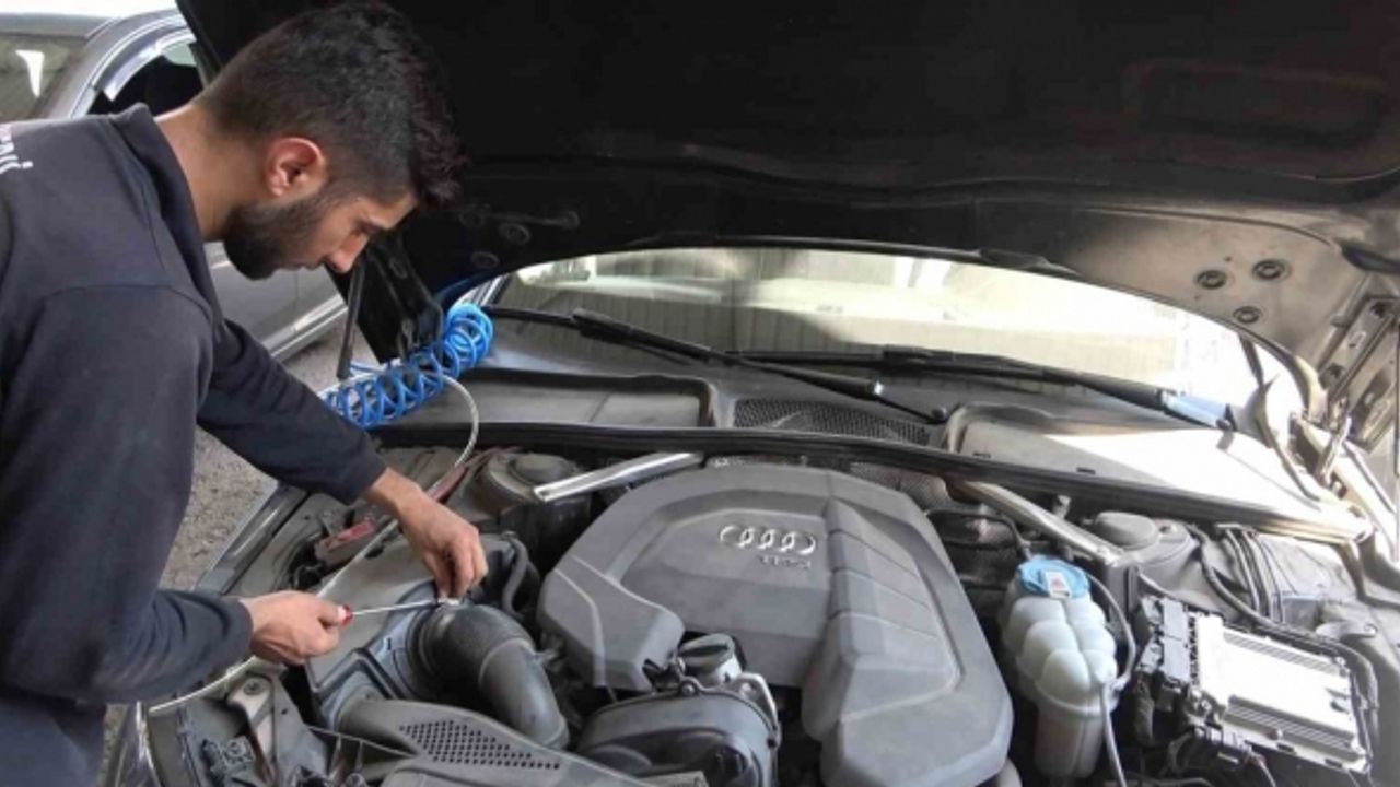 Araçlardaki kurum miktarının artması birden fazla arızaya davetiye çıkartıyor