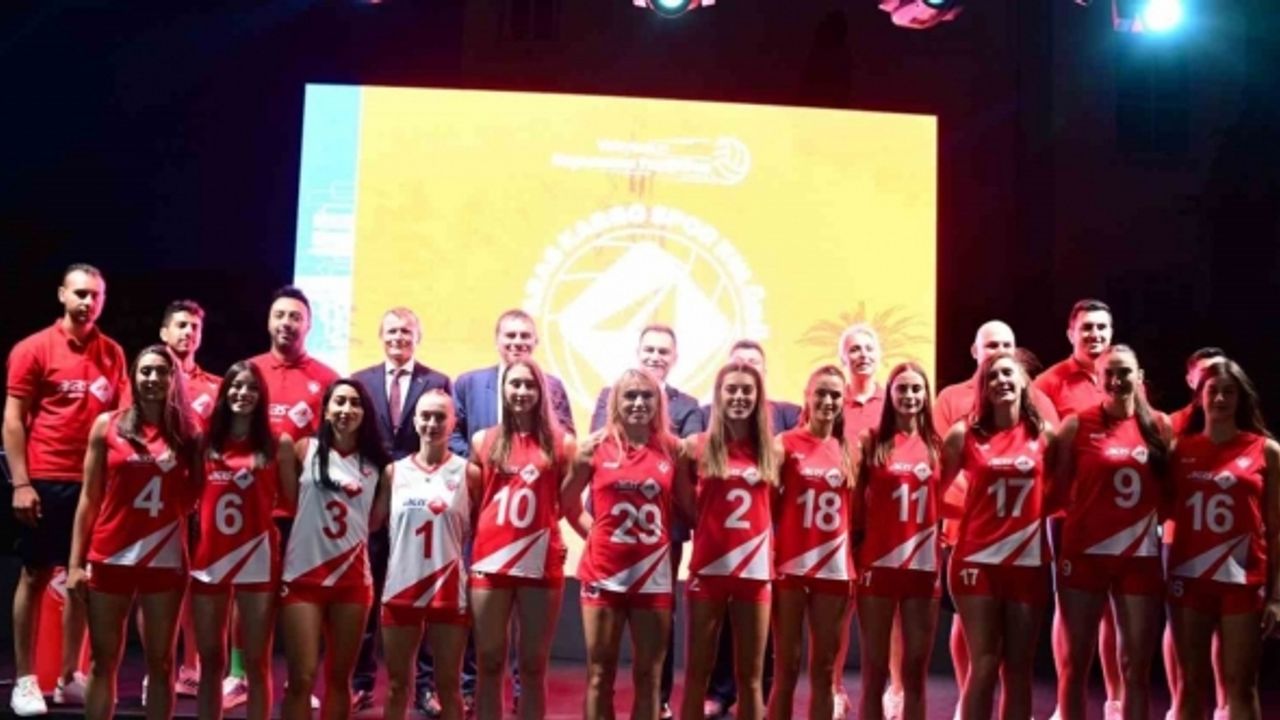 Aras Kargo’dan dev spor yatırımı: Aras Kargo Spor Kulübü