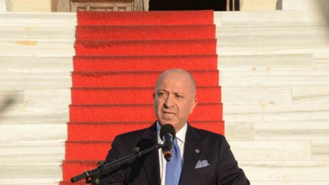 ASO Yönetim Kurulu Başkanı Ardıç: “Odamız, Ankara’nın yüksek teknoloji üssü ve yatırımlar için bir cazibe merkezi haline gelmesini sağlamak amacıyla çalışmalar yapıyor”