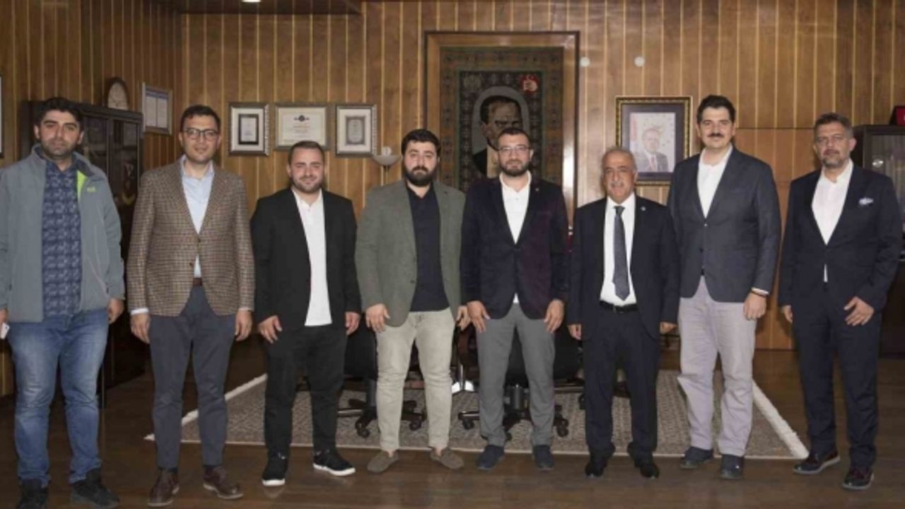 Atatürk Üniversitesi’nin paydaşı olduğu Gençlik Zirvesi 8 Ekim’de Erzurum’da