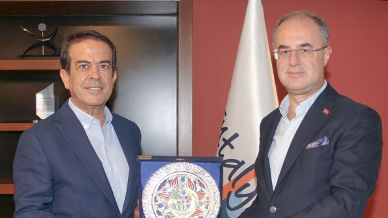 ATB Başkanı Çandır: "Tarım, vergi gelirlerine ciddi katkı sağlıyor"