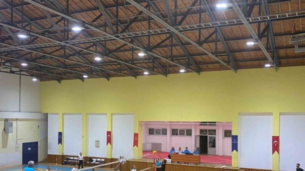 Aydın’da Kamu Kurumlar Arası Spor Oyunları devam ediyor