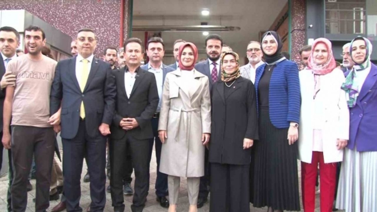 Bakan Göktaş: “Bir medeniyet projesi olan Türkiye Yüzyılı’nı hep birlikte gerçekleştireceğiz”