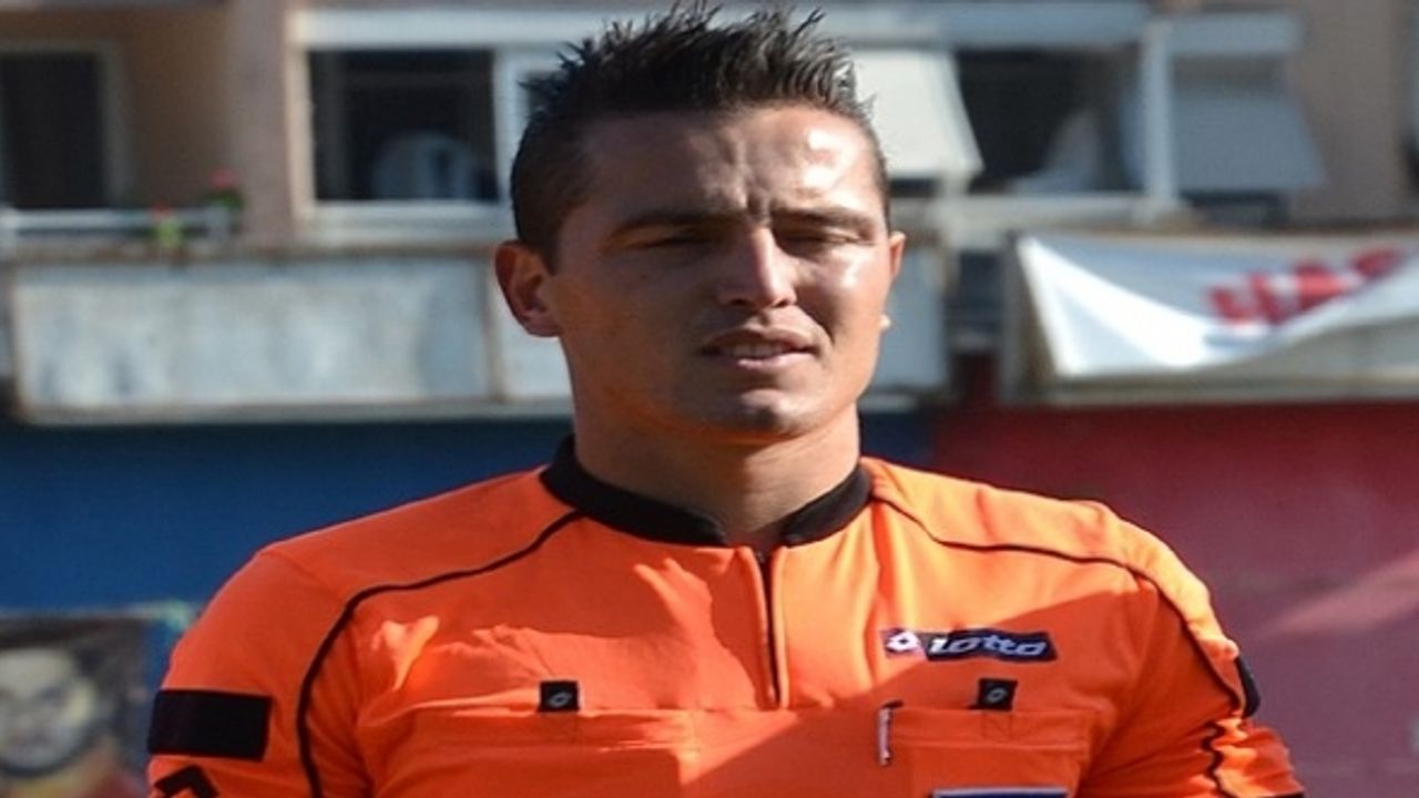 Bandırmaspor Ümraniyespor maçının hakemleri belli oldu