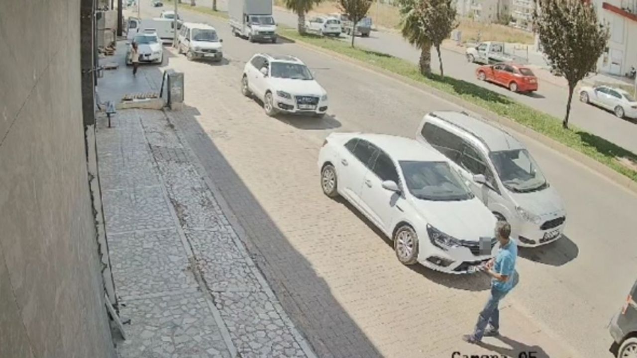 Banyoda eşi tarafından öldürülen kadının son görüntüleri ortaya çıktı