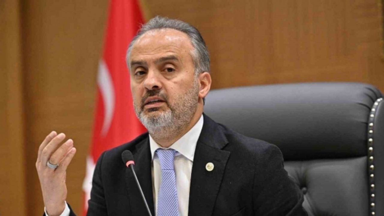 Başkan Aktaş: "Kaçak yapı, Bursa’ya yapılan en büyük kötülük"