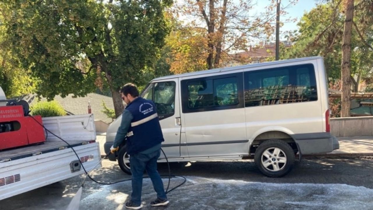 Başkan Altınok: "Dünyanın en temiz şehri Keçiören’dir"