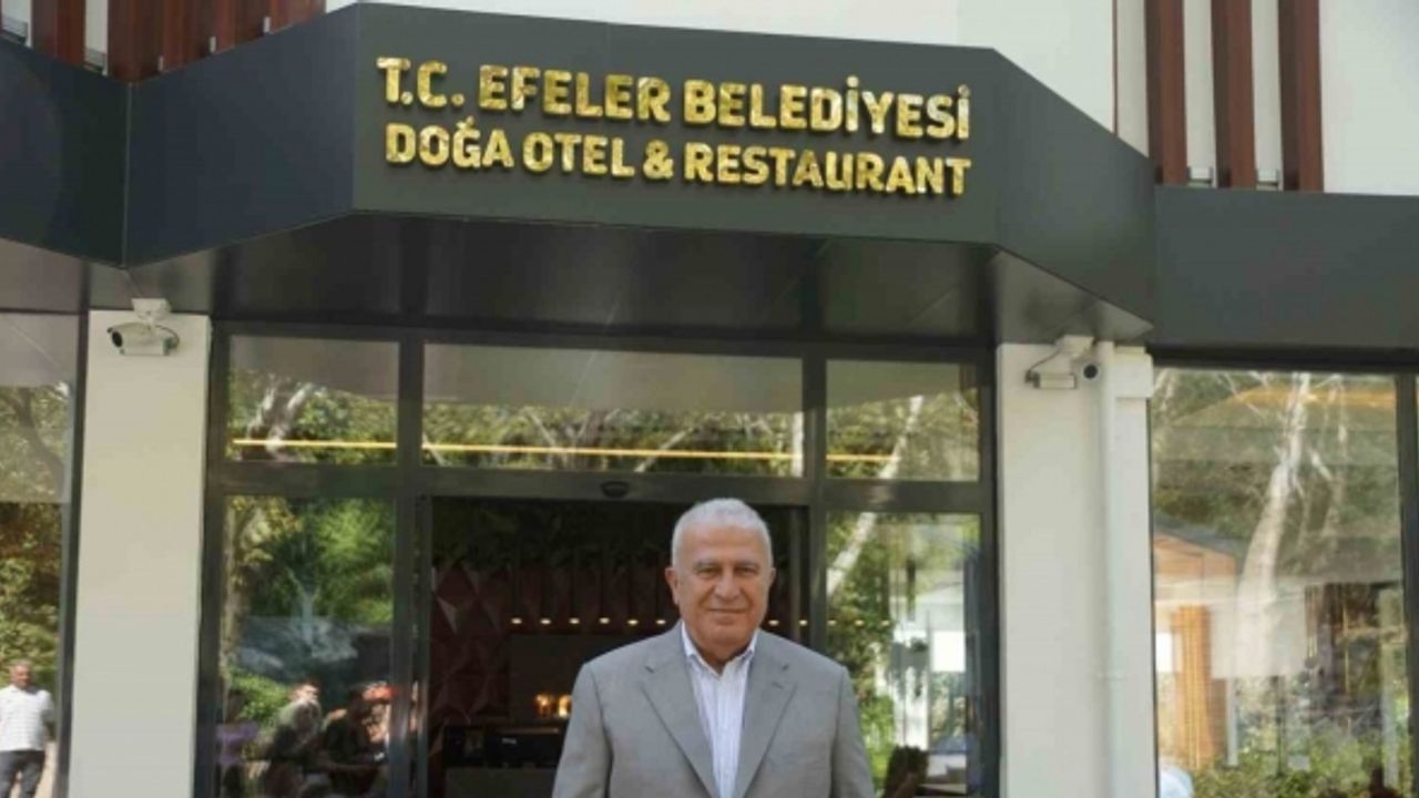 Başkan Atay: “Efeler halkının hak ettiği güzelliğe kavuşmasını sağladık”