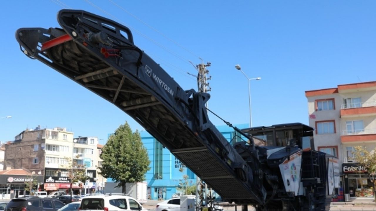 Başkan Çolakbayrakdar, “Kayseri’de ilk olan araç ile çevreye büyük katkı sağlayacağız”