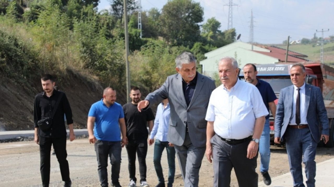 Başkan Demirtaş: “İnsana hizmet ve hürmet eden belediyecilik anlayışıyla çalışıyoruz”