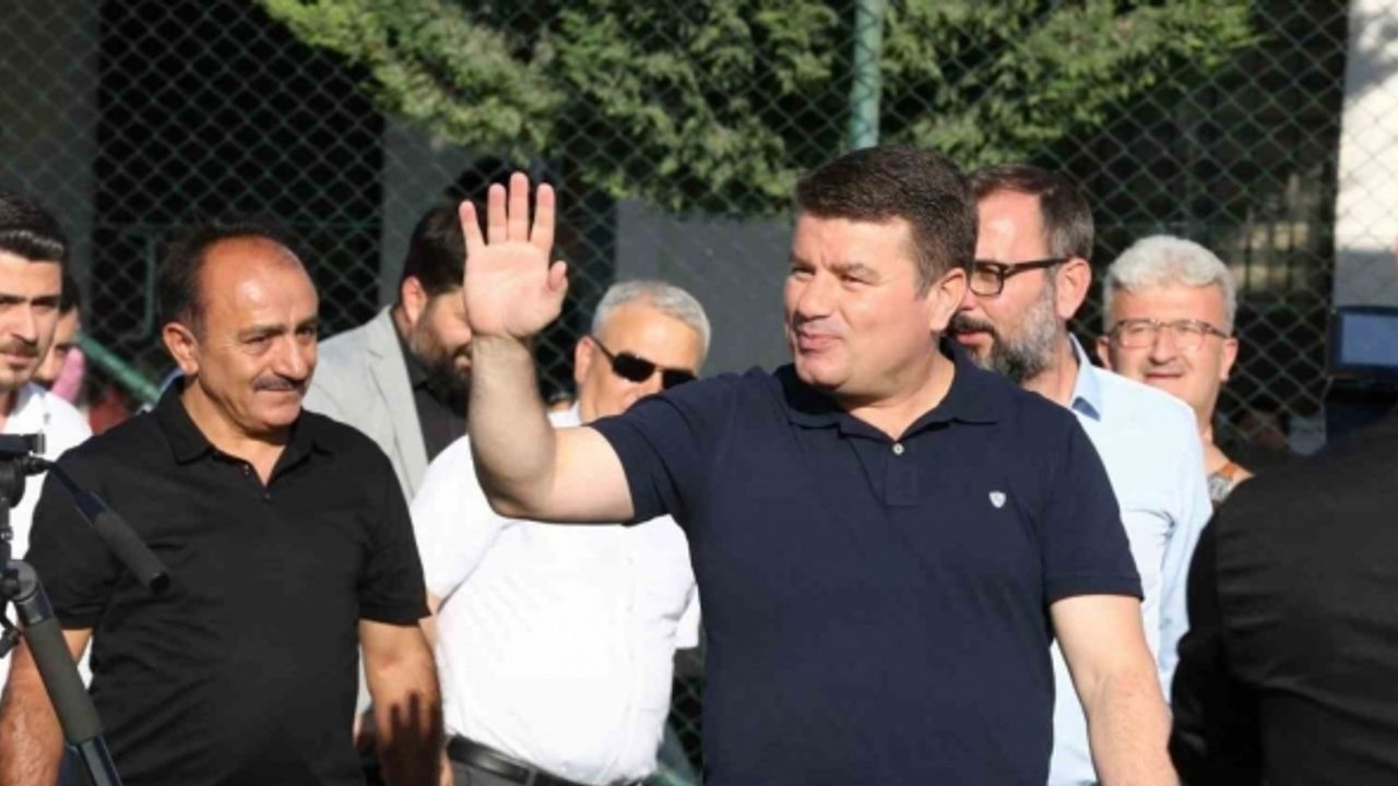 Başkan Dinçer: “Hem şehrimize hem gönüllere hizmet ettik”