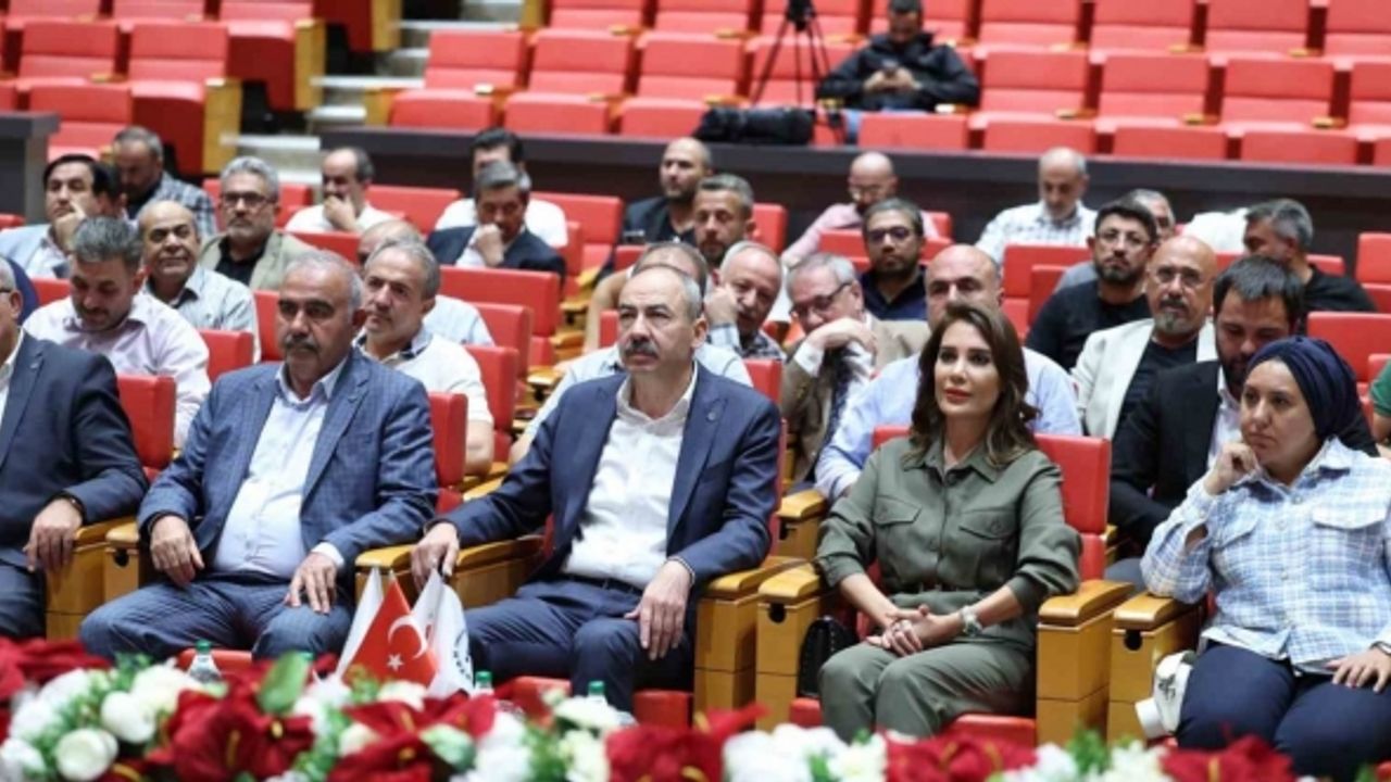 Başkan Gülsoy: “Sürdürülebilir ve kalıcı büyüme için yapısal reformlara odaklanılmasını isabetli buluyoruz”