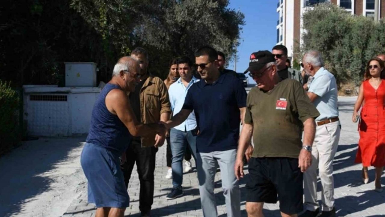 Başkan Günel: ‘Kuşadası için hizmet üretmeye devam edeceğiz”