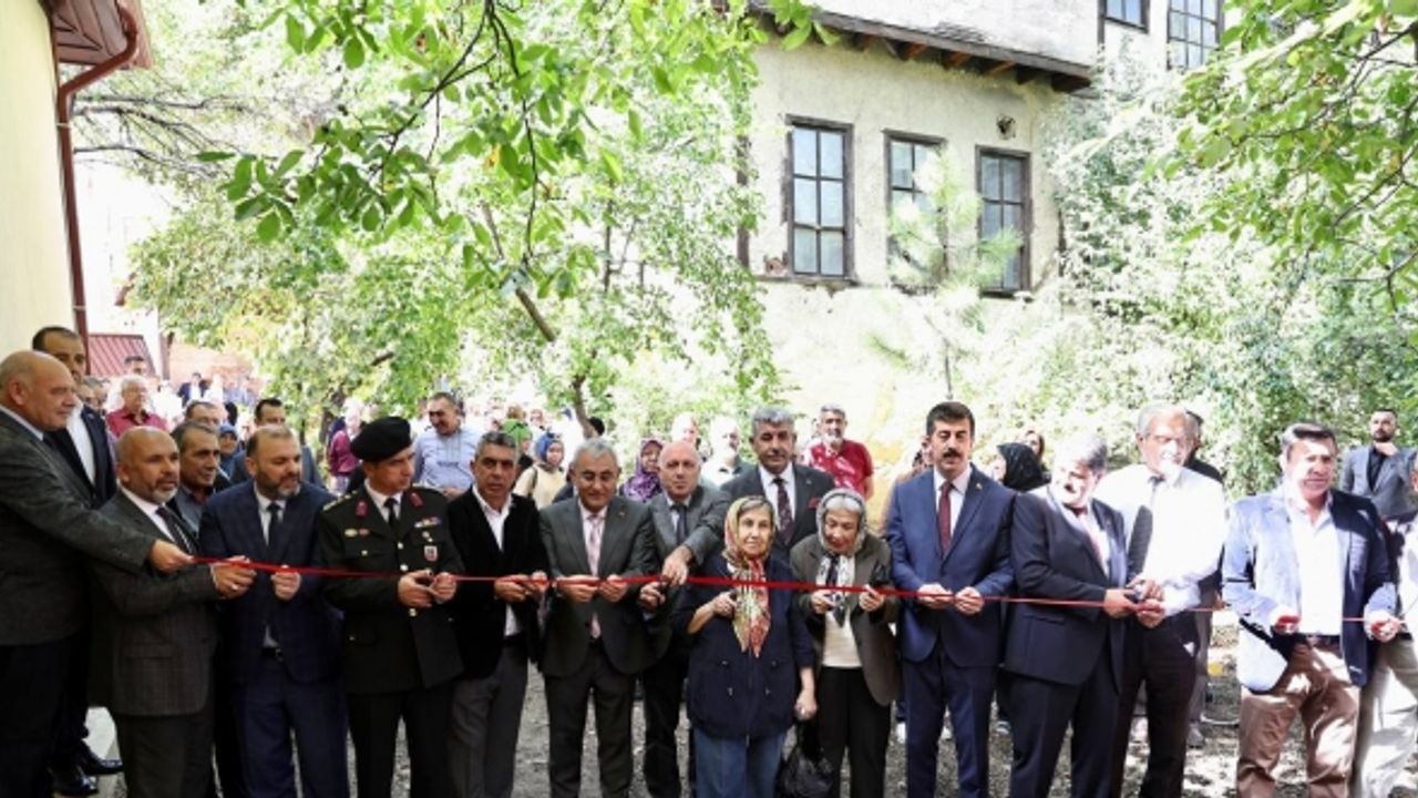 Başkan Işık: "Ata yadigarı tarihi eserlerimizi ayağa kaldırıyoruz"