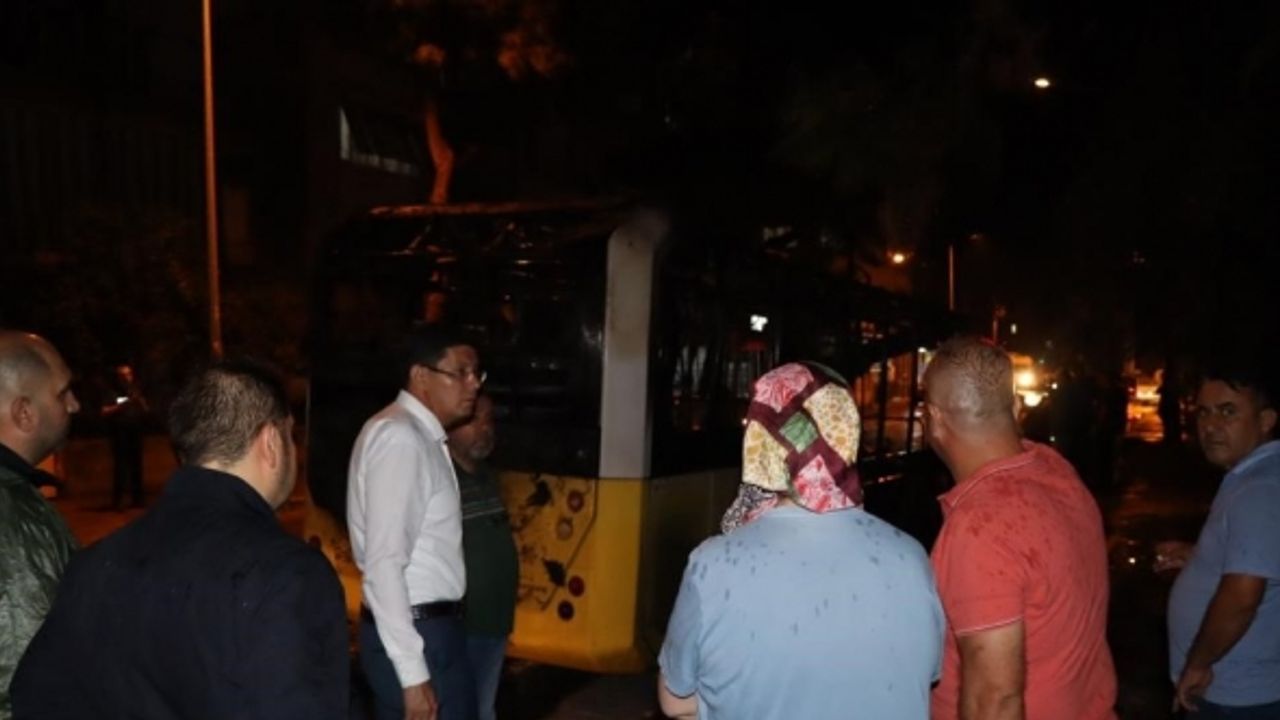 Başkan Özcan, yangın ve sel çalışmalarını yakından takip etti