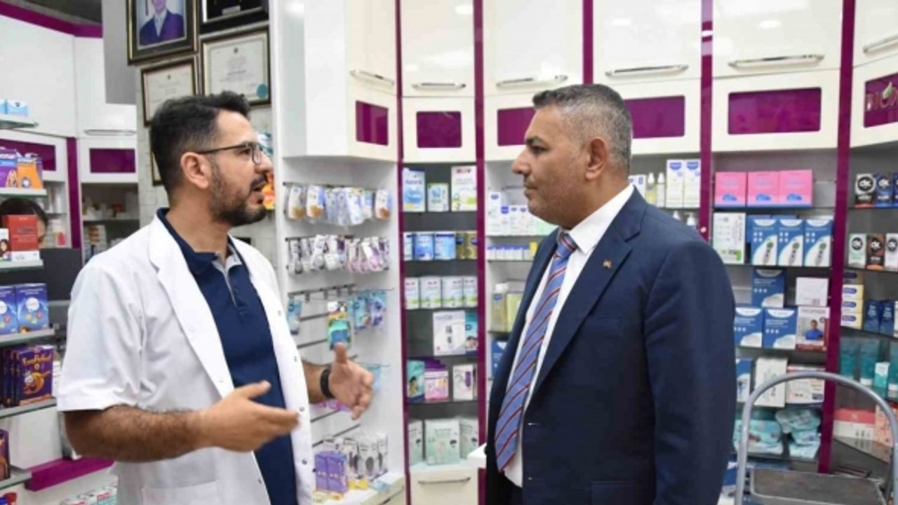 Başkan Sadıkoğlu: "Çarşının inşası bir an önce başlamalı"