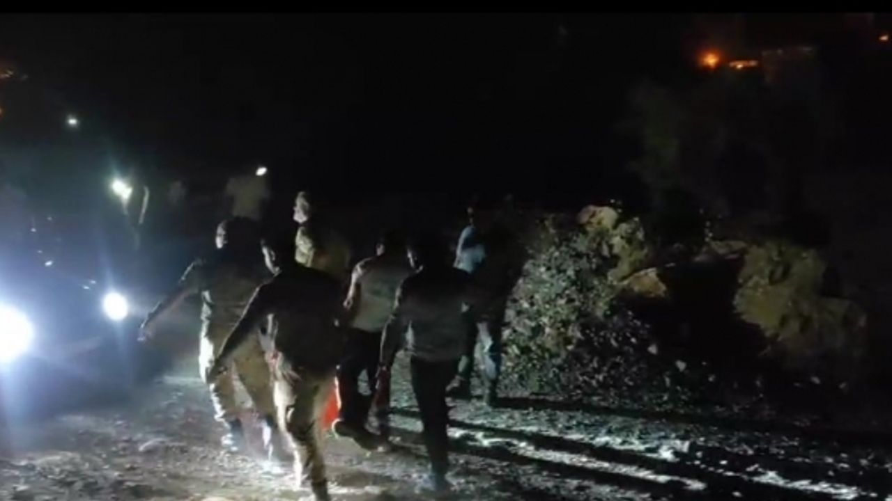 Batman’da 2 gündür kayıp kadın jandarma tarafından bulundu