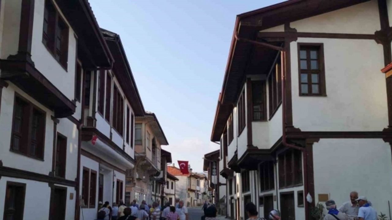 Belediye Başkanı Sargın, "Zile açık hava müzesidir" dedi.