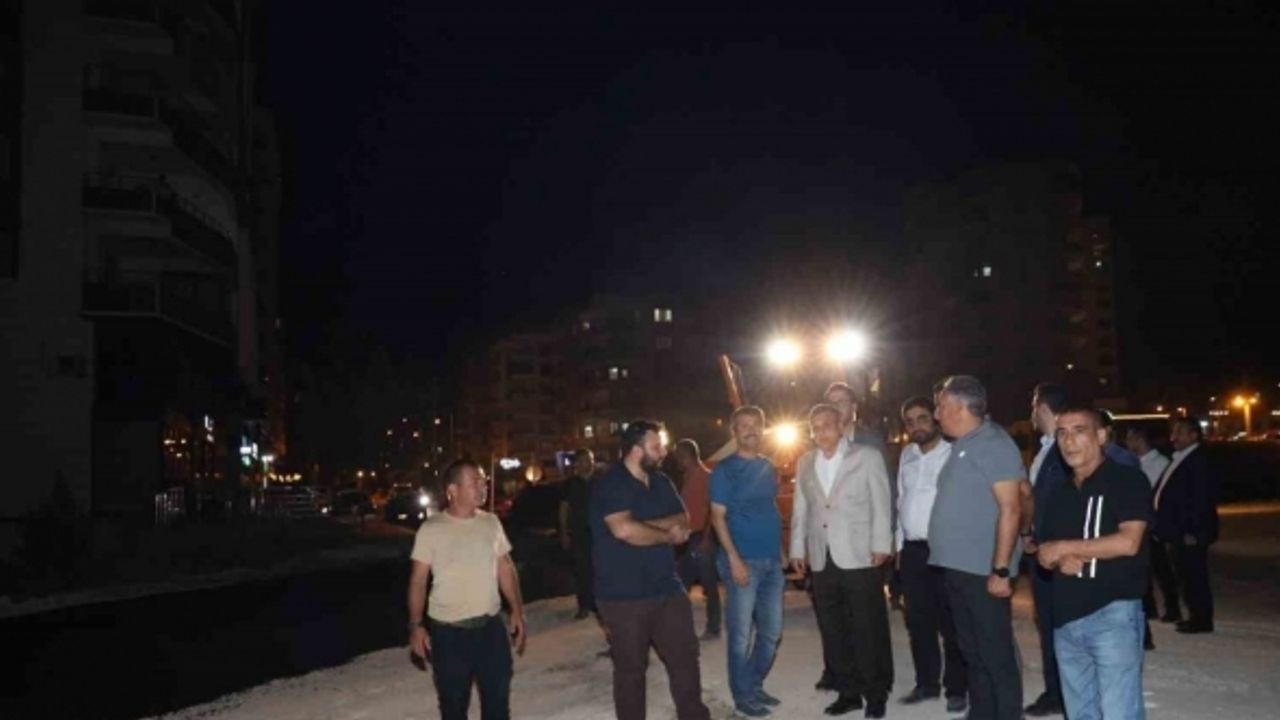 Beyazgül: “Balıkayağı köprülü kavşak projesi 5 ayda tamamlanacak’’