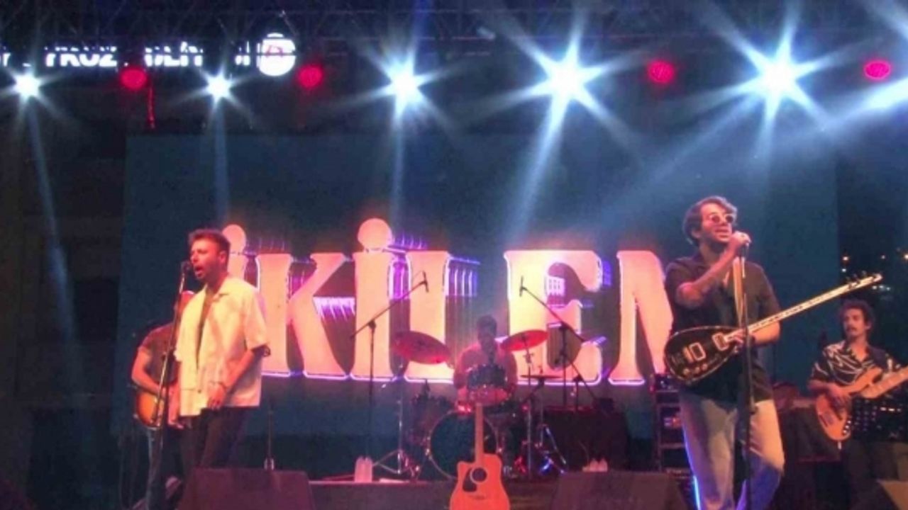 Beykoz 2. Uluslararası Cam Festivali ’İkilem’ konseriyle başladı