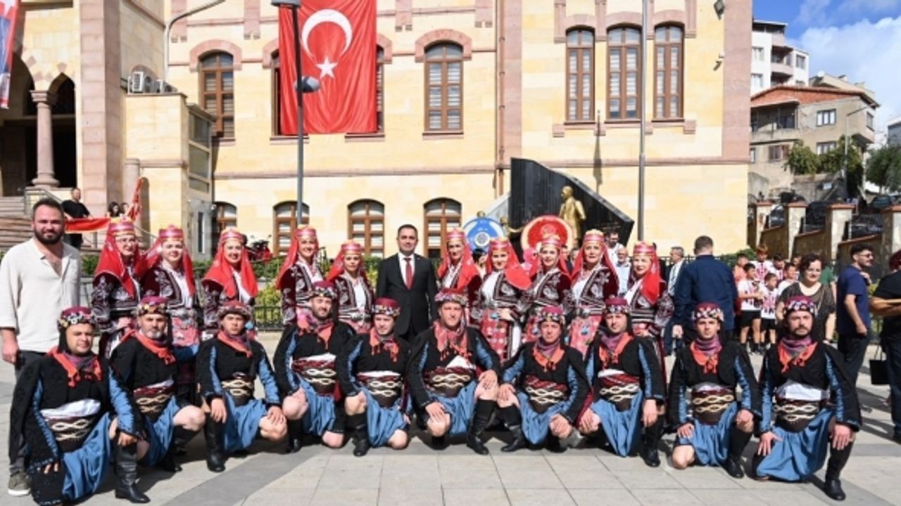 Biga’nın Düşman İşgalinden Kurtuluşunun 101’inci yıldönümü törenle kutlandı