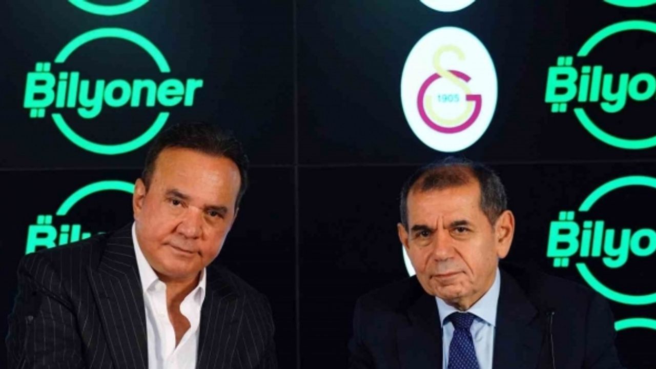 Bilyoner ve Galatasaray Spor Kulübü güçlerini yeniden birleştirdi