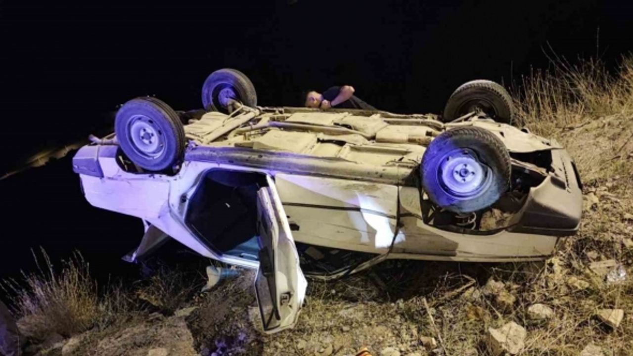 Bitlis’te trafik kazası: 3 kişi yaralandı