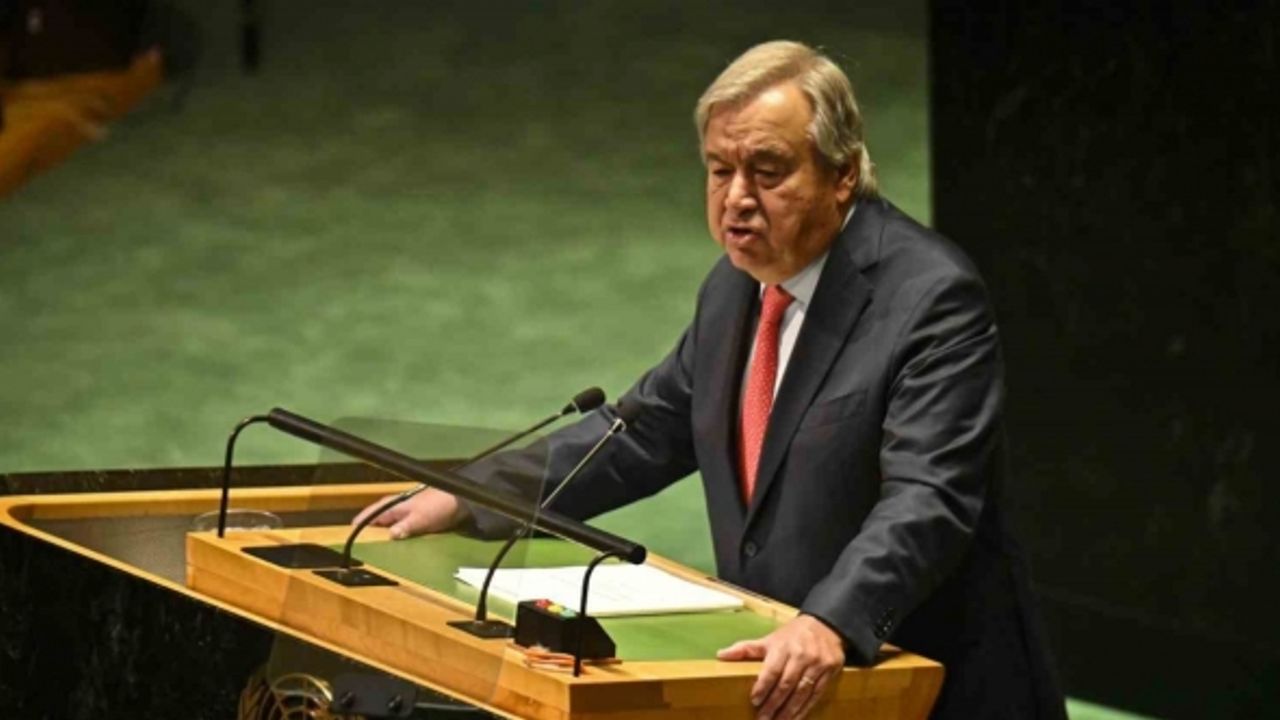 BM 78’inci Genel Kurulu New York’ta başladı