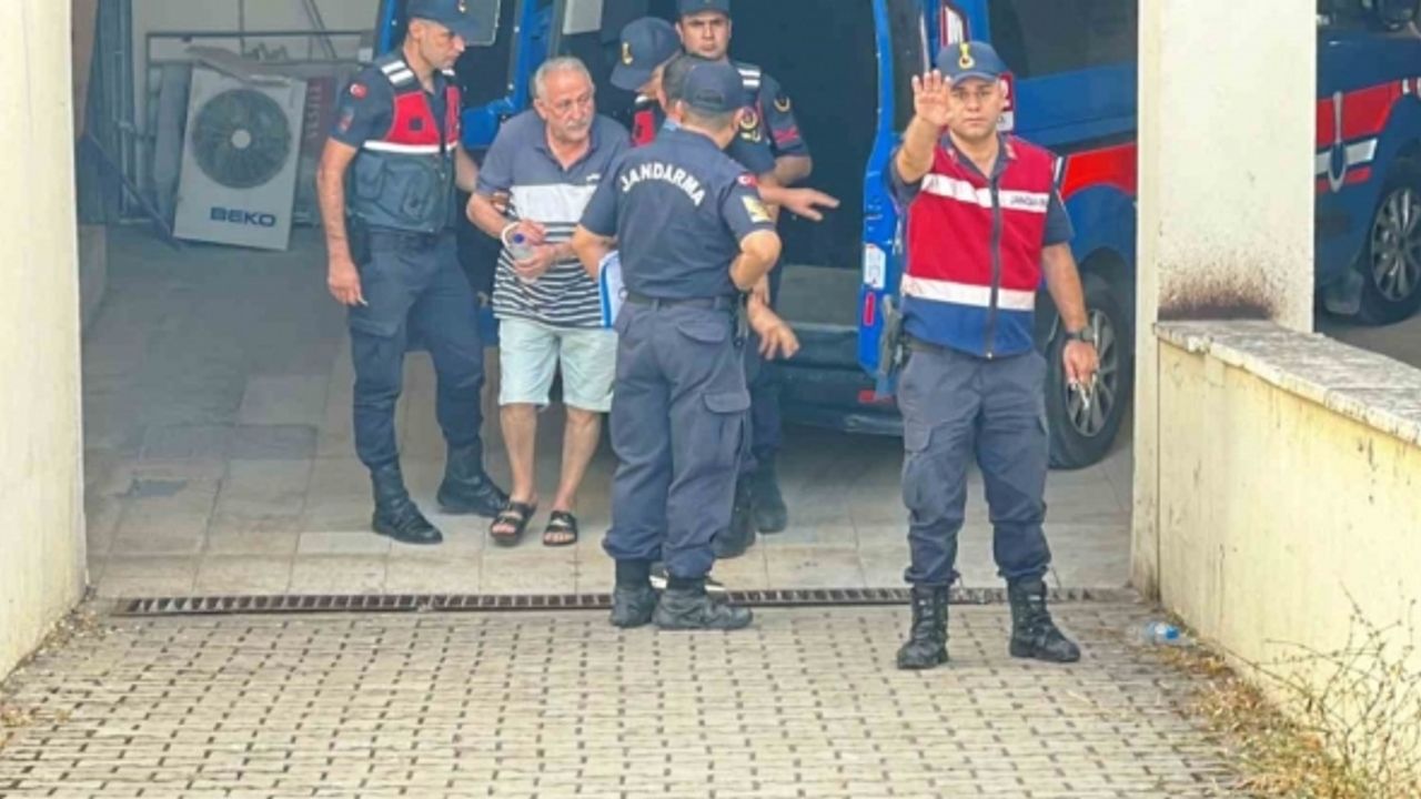 Bodrum’da avukat ve emekli icra müdürü cinayetinde 2 kişi tutuklandı