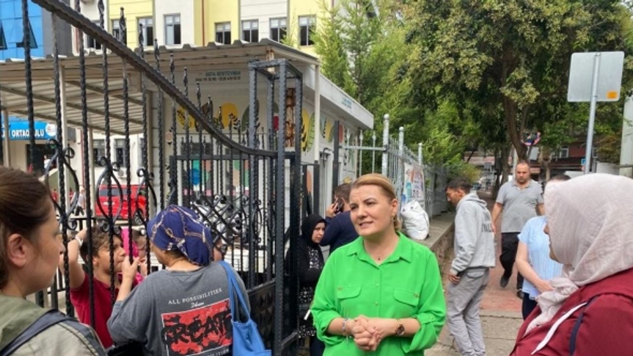 Bu projeyle çocuklar sağlıklı ve sıcak yemeklere ulaşıyor